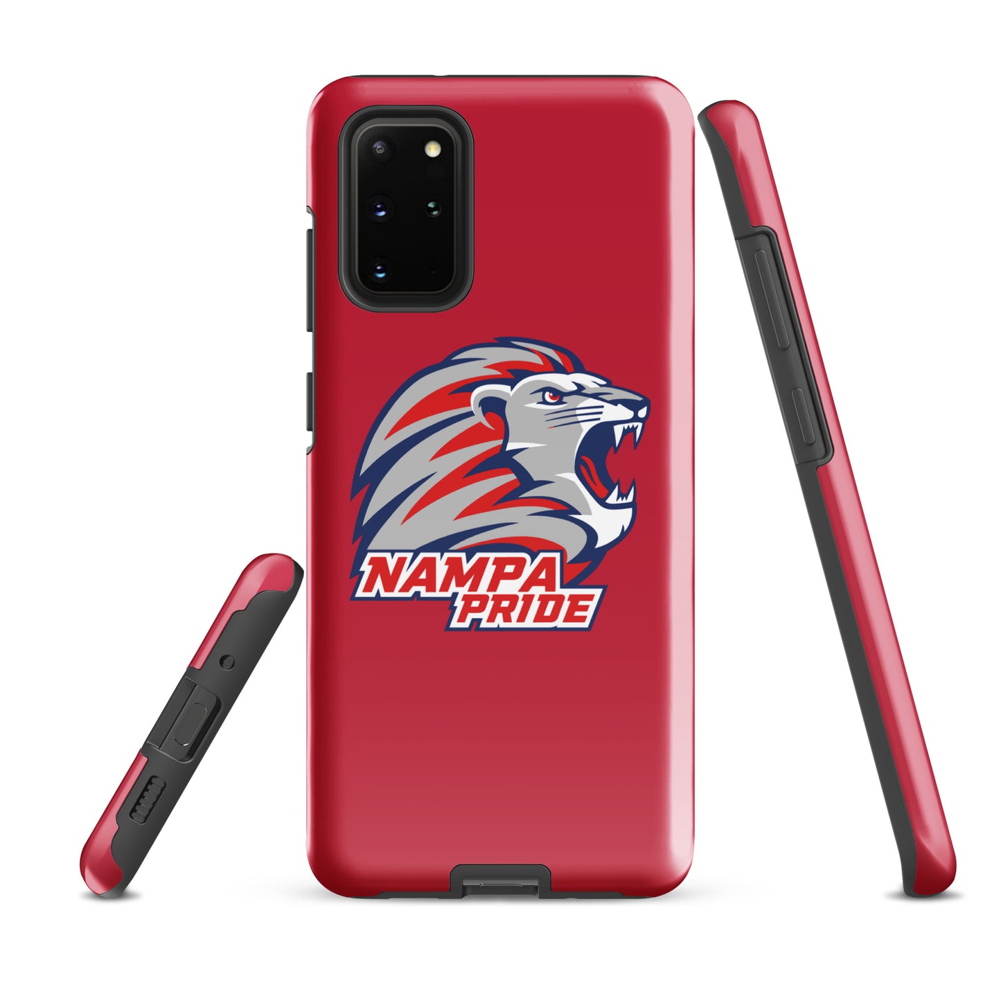 Tough Case for Samsung® | Nampa Pride | Mascot Logo