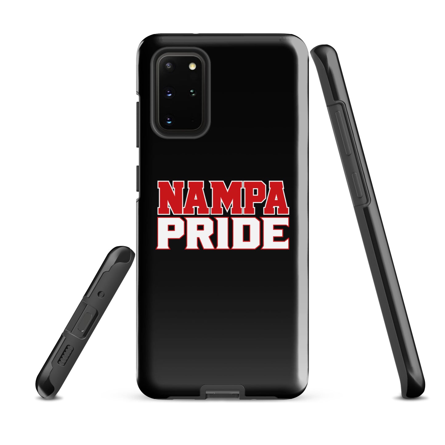 Tough Case for Samsung® | Nampa Pride | Letter Mark Logo