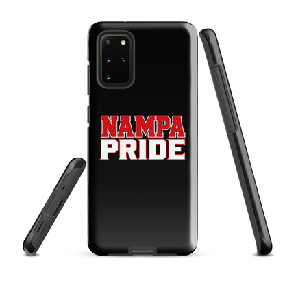 Tough Case for Samsung® | Nampa Pride | Letter Mark Logo