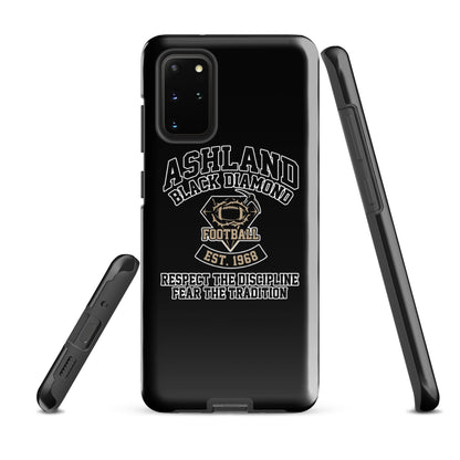 Tough Case for Samsung® | Ashland Black Diamonds | Emblem Logo