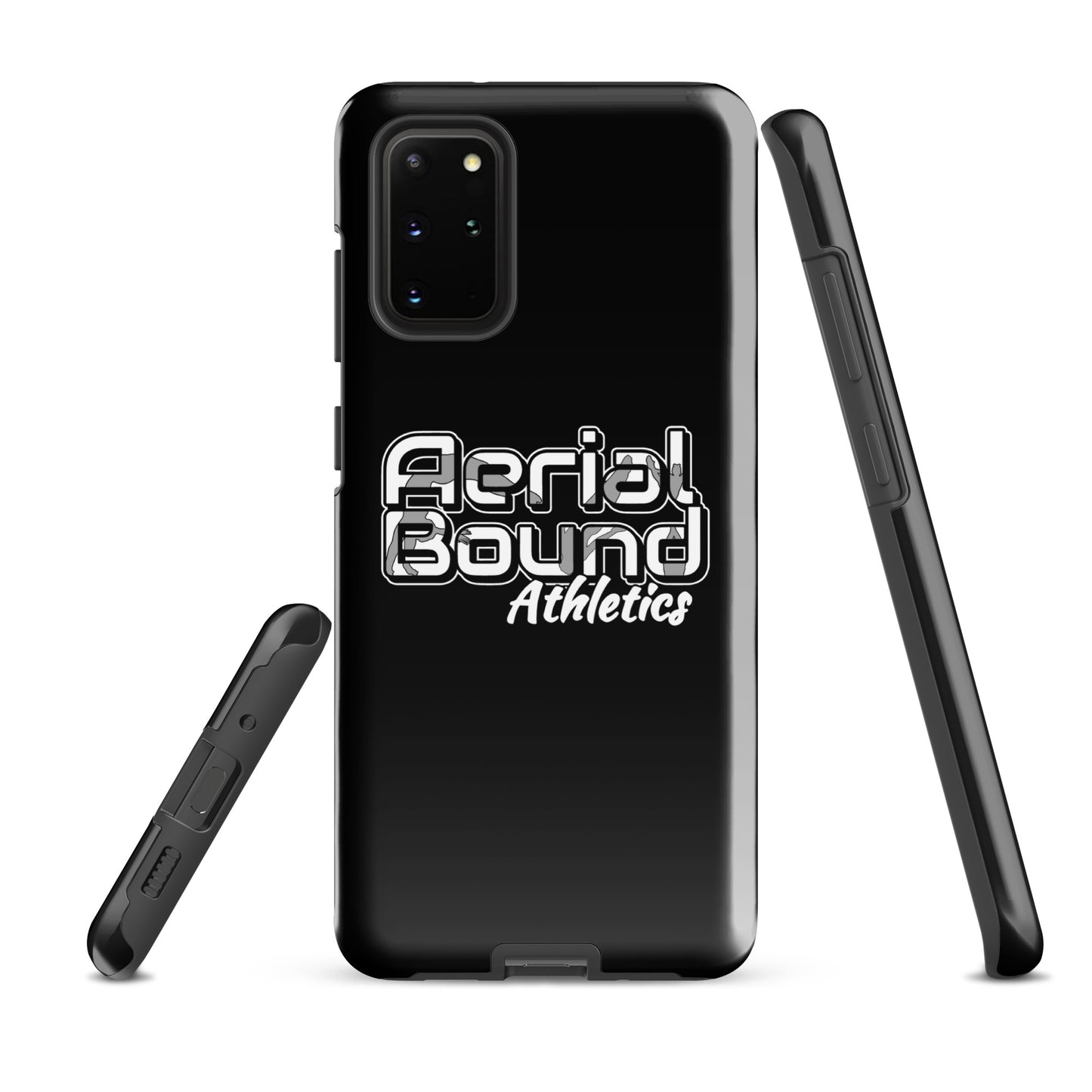 Tough Case for Samsung® | Aerial Bound Athletics | Athletics Logo