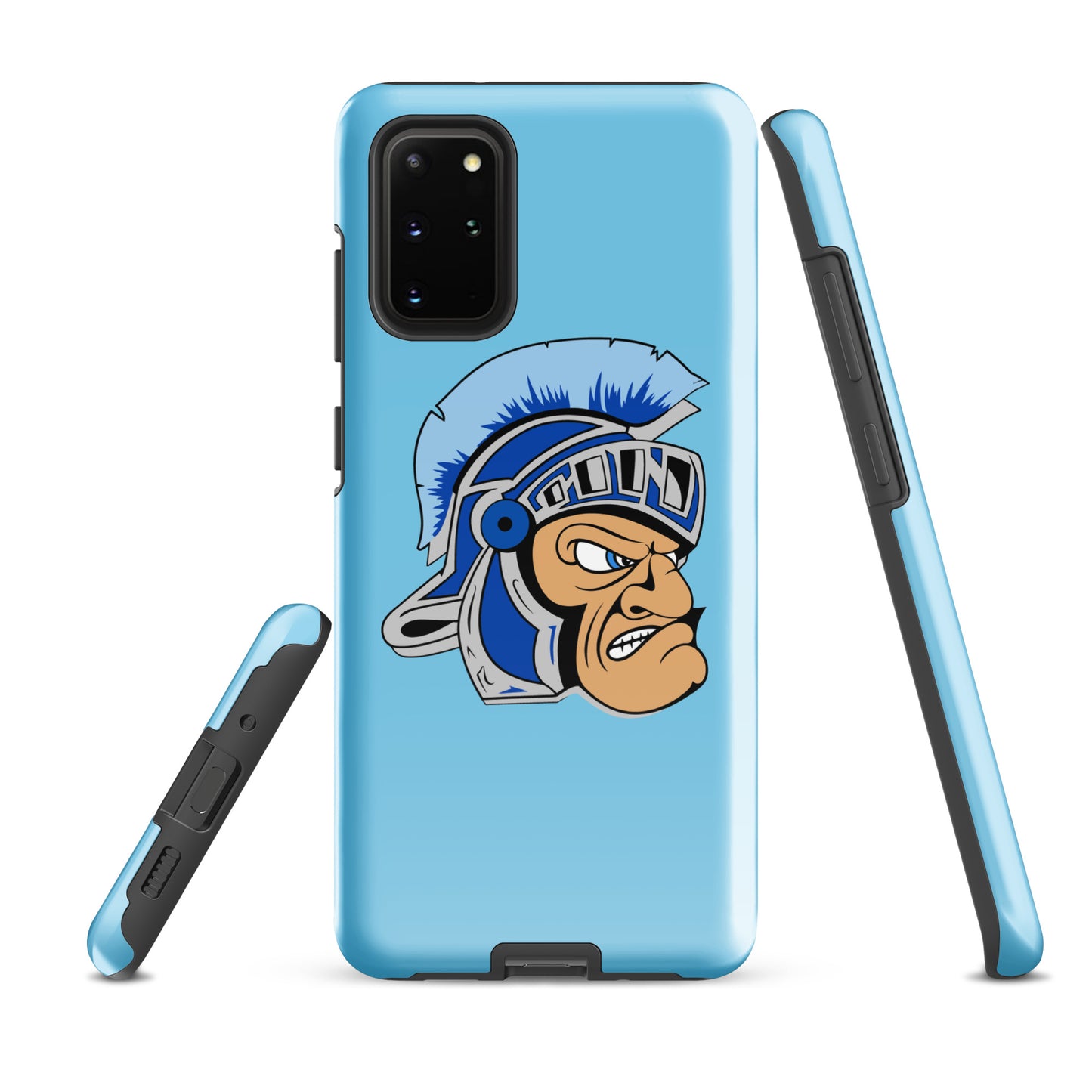 Tough Case for Samsung® | Widefield Football Booster Club | Vanguard Spartans Logo
