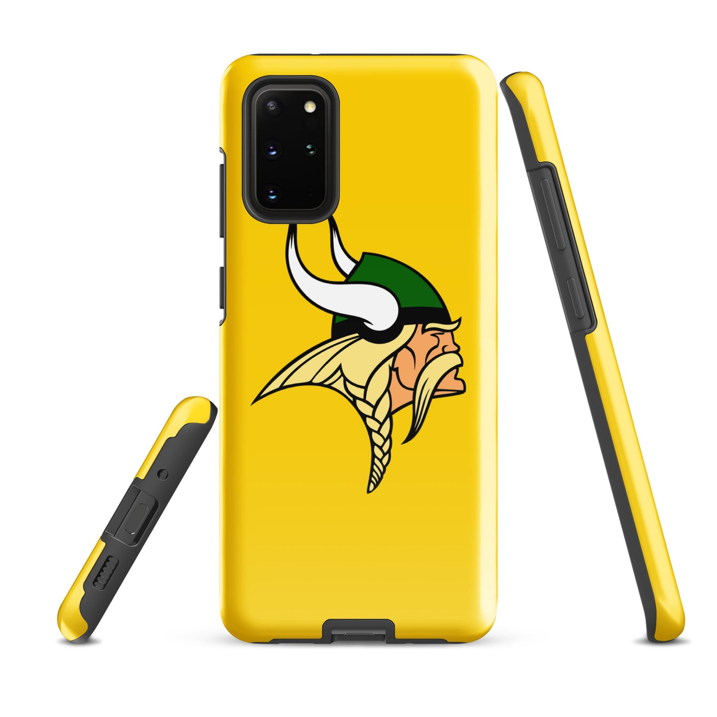 Tough Case for Samsung® | Langley High School Girls Varsity Lacrosse | Crest Logo
