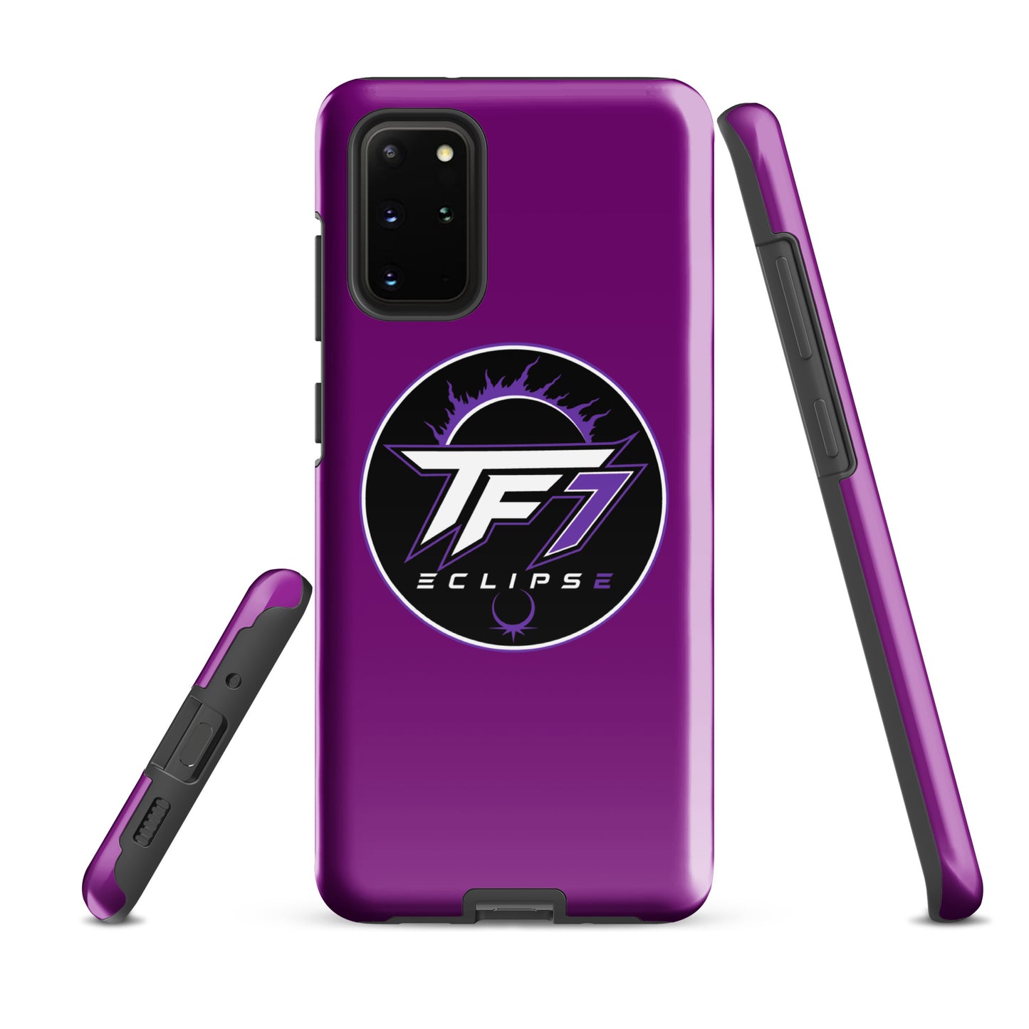 Tough Case for Samsung® | TF7 Eclipse | Badge Logo