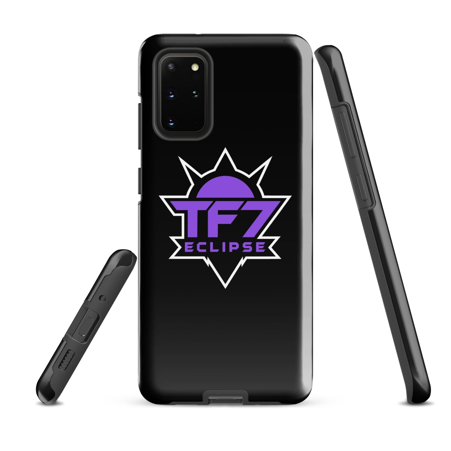 Tough Case for Samsung® | TF7 Eclipse | Crest Logo