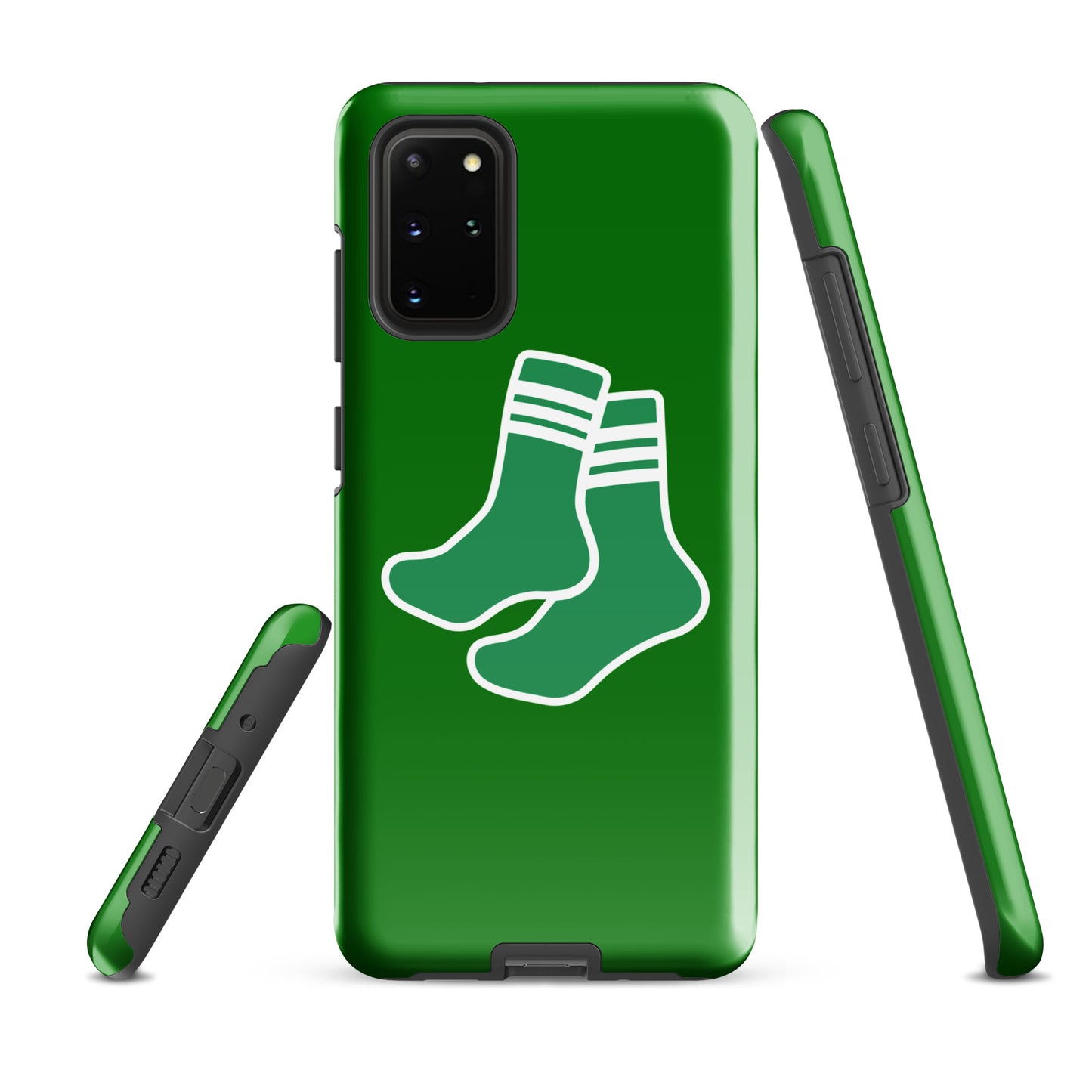 Tough Case for Samsung® | Greenville Sox | Icon Logo