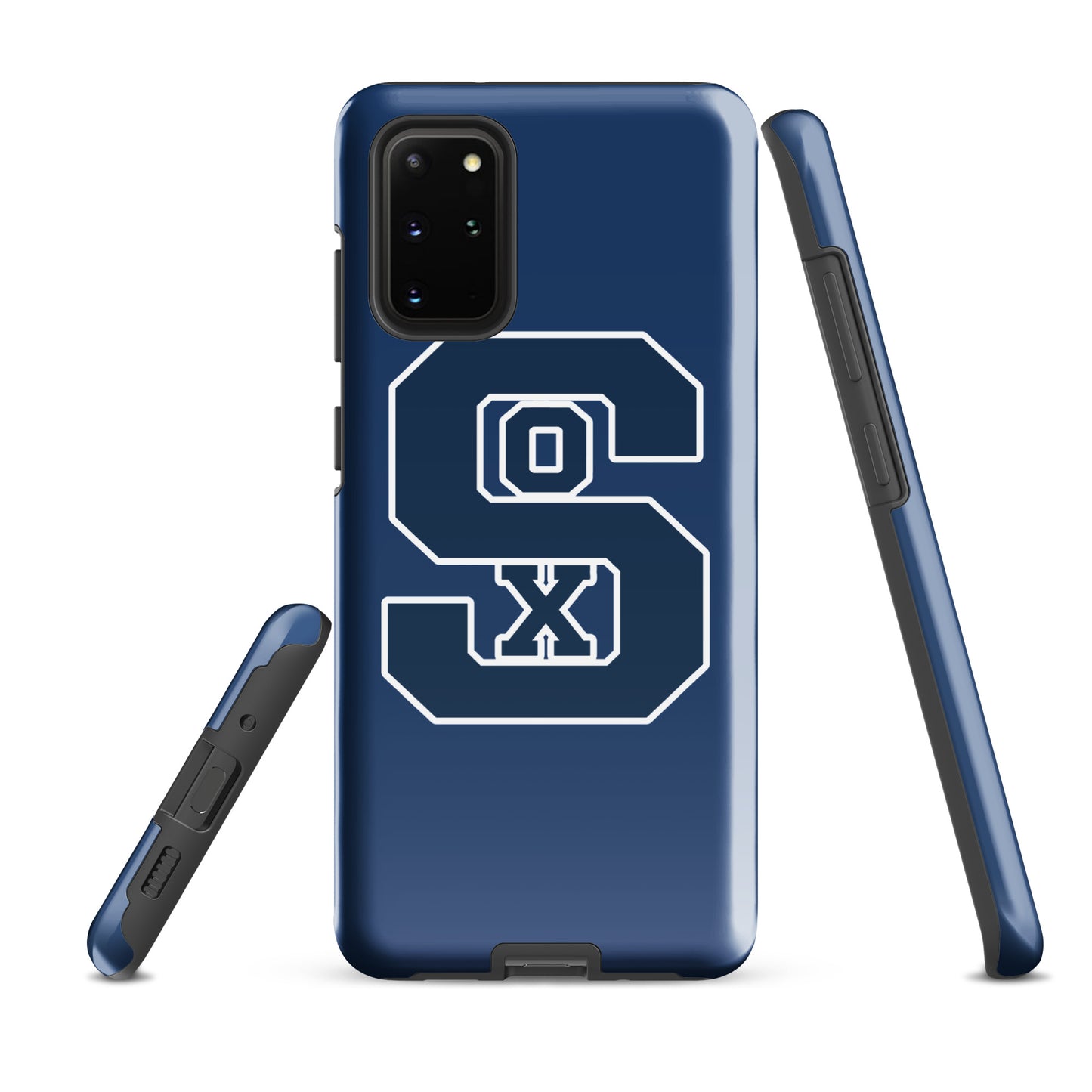 Tough Case for Samsung® | Greenville Sox | Valor Logo