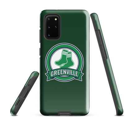 Tough Case for Samsung® | Greenville Sox | Badge Logo