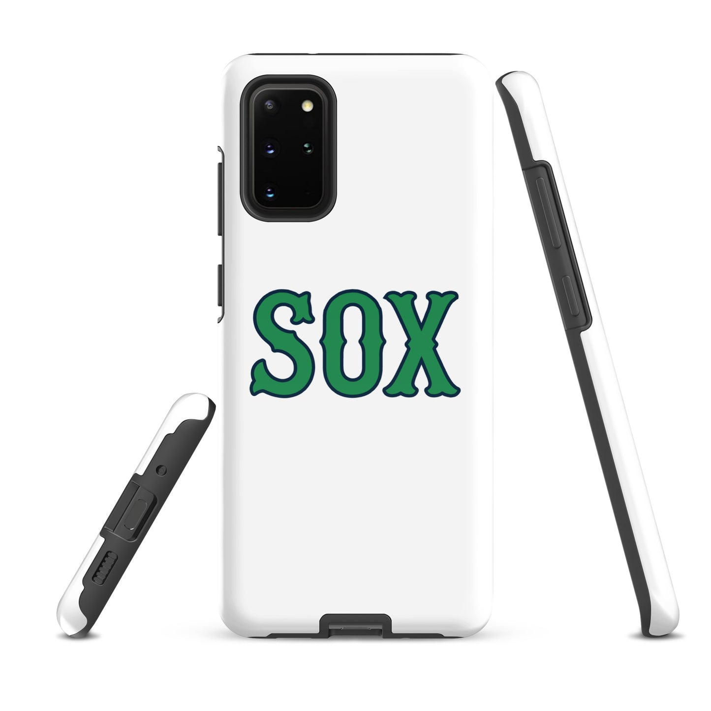 Tough Case for Samsung® | Greenville Sox | Emblem Logo