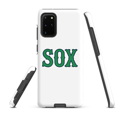 Tough Case for Samsung® | Greenville Sox | Emblem Logo