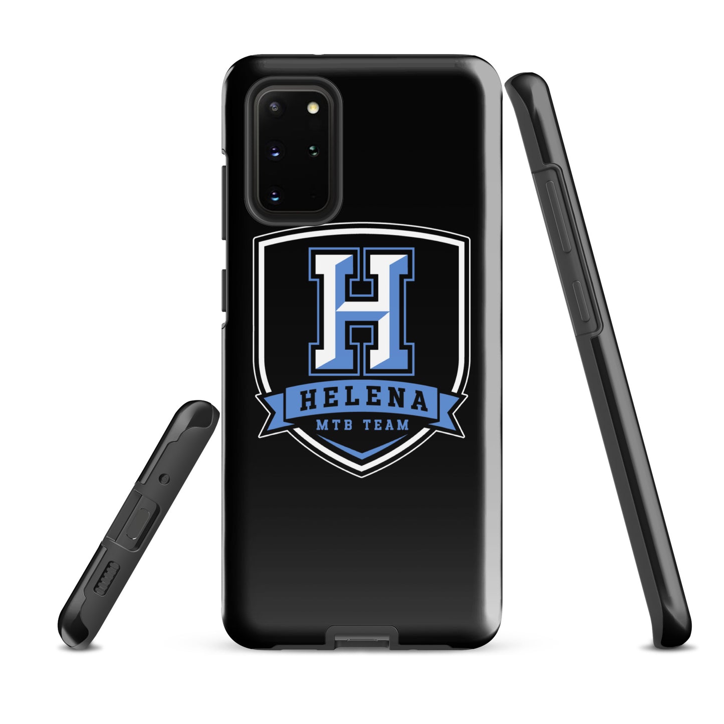Tough Case for Samsung® | Helena MTB Team | Vanguard Logo