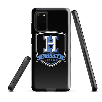 Tough Case for Samsung® | Helena MTB Team | Vanguard Logo
