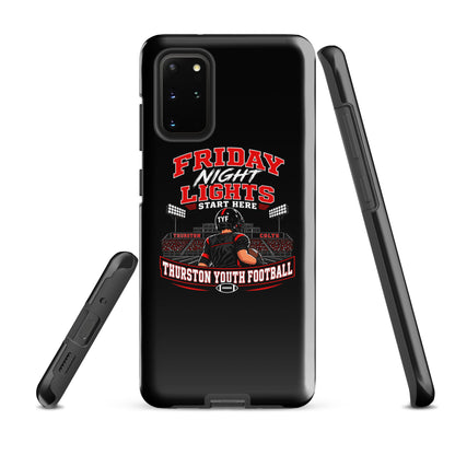 Tough Case for Samsung® | Thurston Youth Football | Vanguard Logo