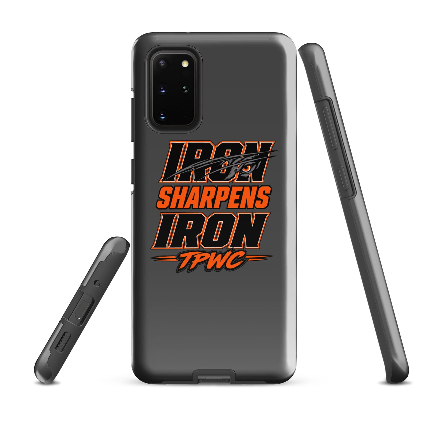 Tough Case for Samsung® | TPWC | Valor Logo