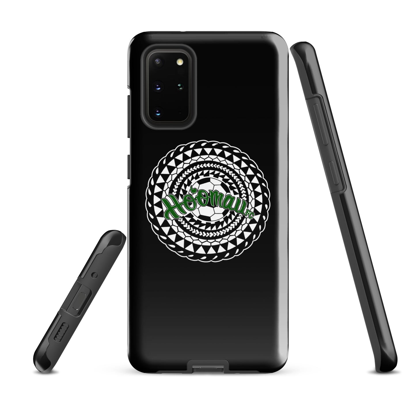 Tough Case for Samsung® | Hoomau FC | Emblem Logo