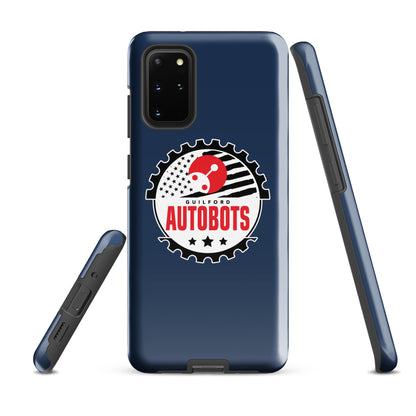 Tough Case for Samsung® | Guilford Autobots | Emblem Logo
