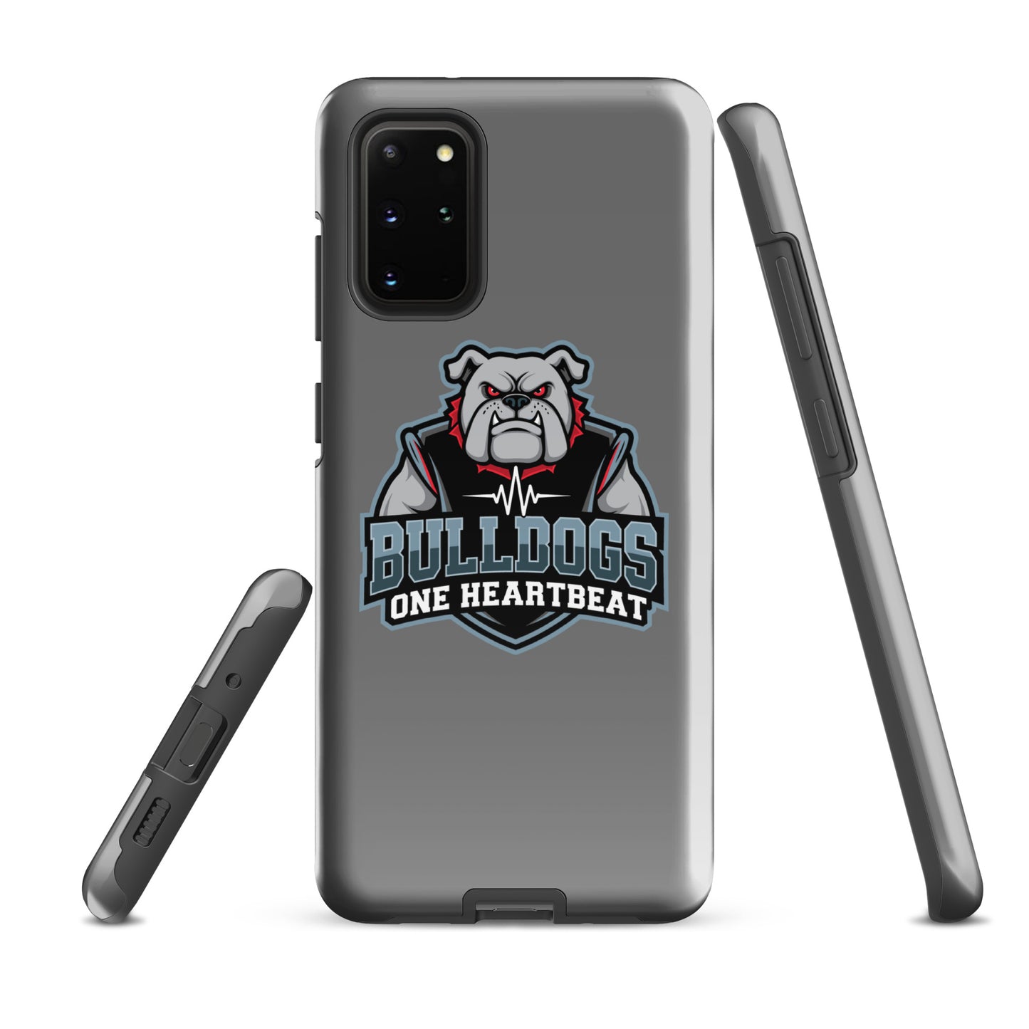 Tough Case for Samsung® | Celina Recreational Football Black | Emblem Logo