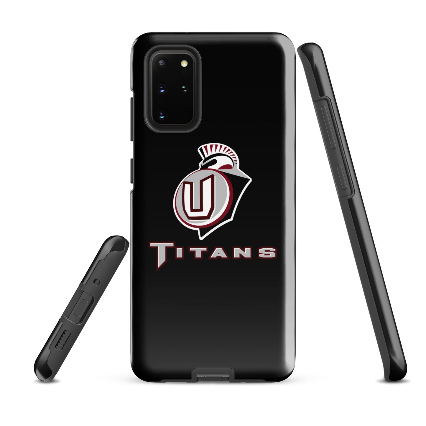 Tough Case for Samsung® | Union Gymnastics | Emblem Logo
