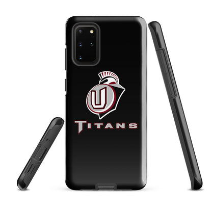 Tough Case for Samsung® | Union Gymnastics | Emblem Logo