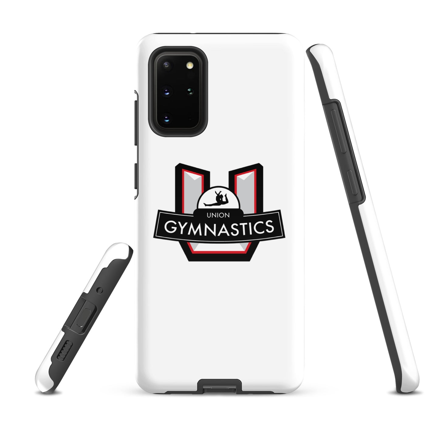 Tough Case for Samsung® | Union Gymnastics | Crest Logo