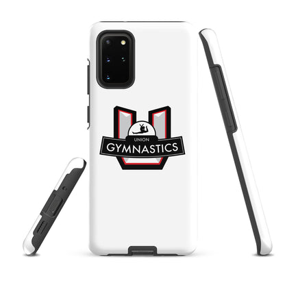 Tough Case for Samsung® | Union Gymnastics | Crest Logo