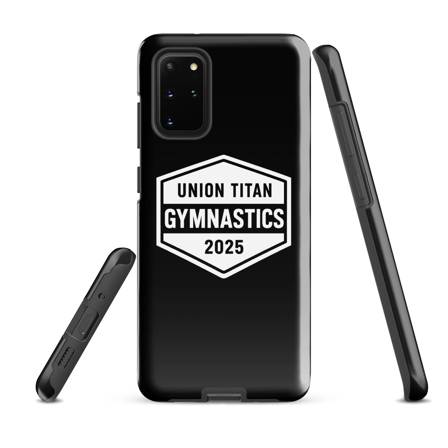 Tough Case for Samsung® | Union Gymnastics | Valor Logo
