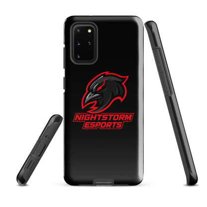 Tough Case for Samsung® | NightStorm Esports | Crest Logo