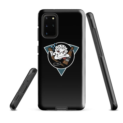 Tough Case for Samsung® | Mighty Drunks | Crest Logo