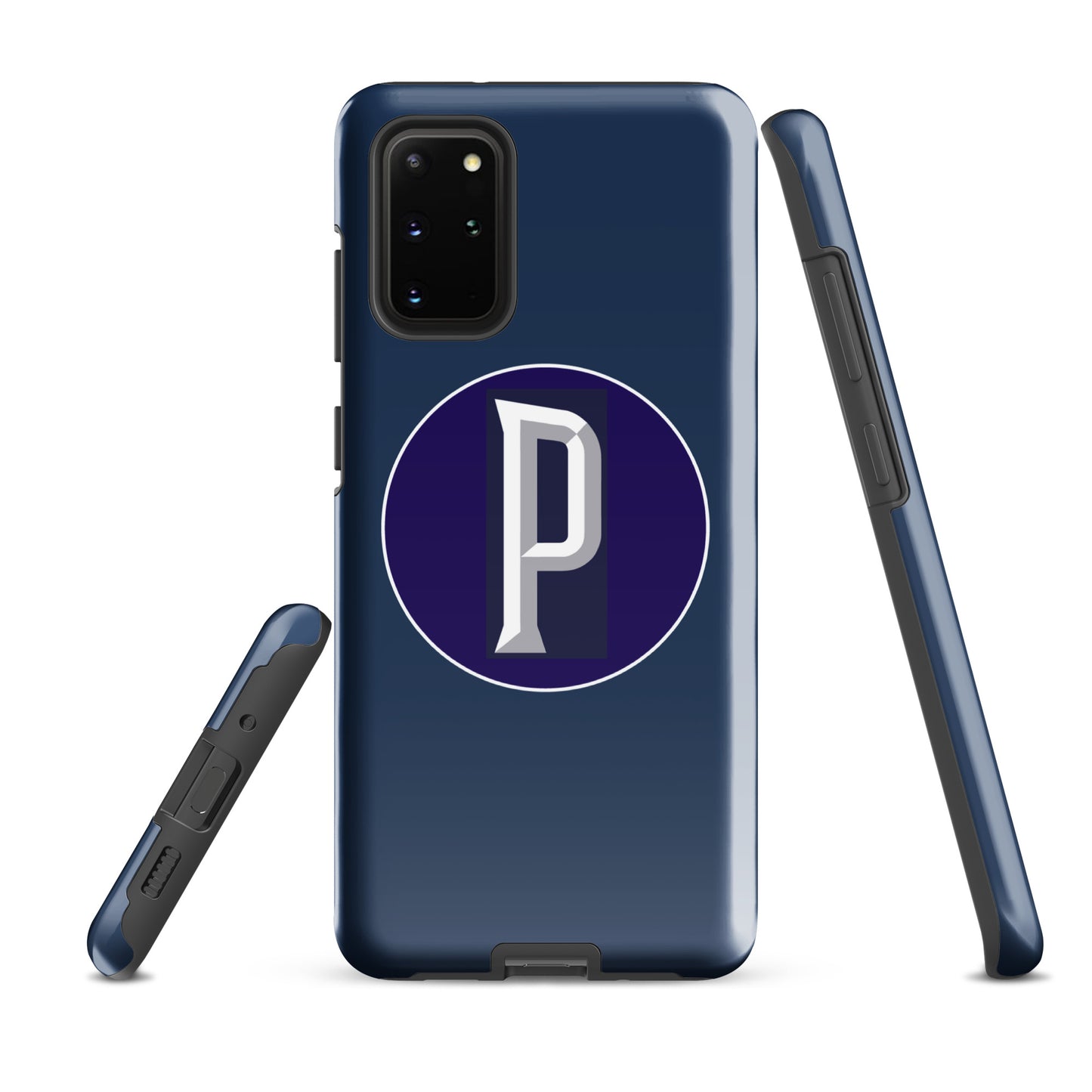 Tough Case for Samsung® | FA Basketball | Badge Logo