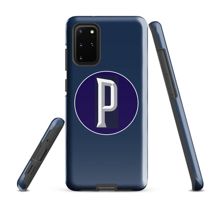 Tough Case for Samsung® | FA Basketball | Badge Logo