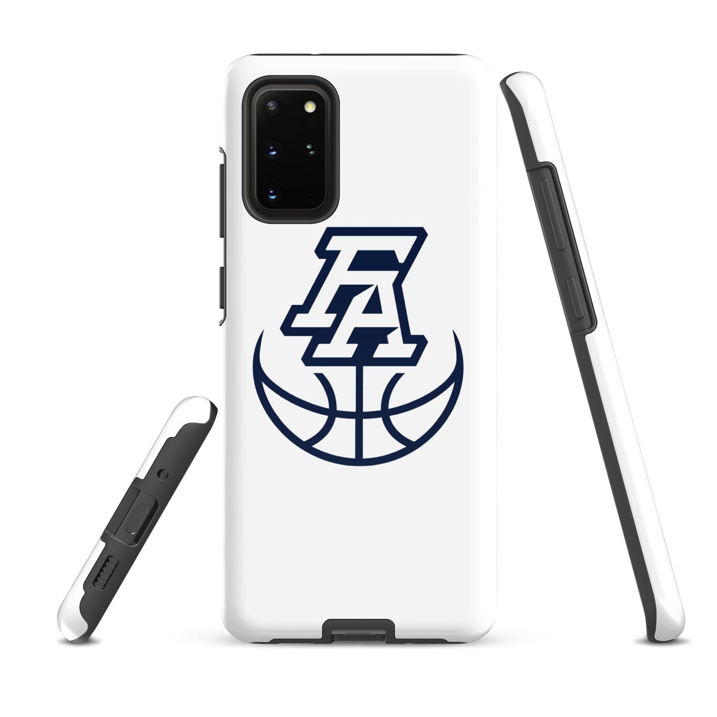 Tough Case for Samsung® | FA Basketball | Crest Logo