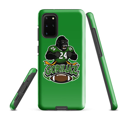 Tough Case for Samsung® | Gorillaz | Vanguard Logo