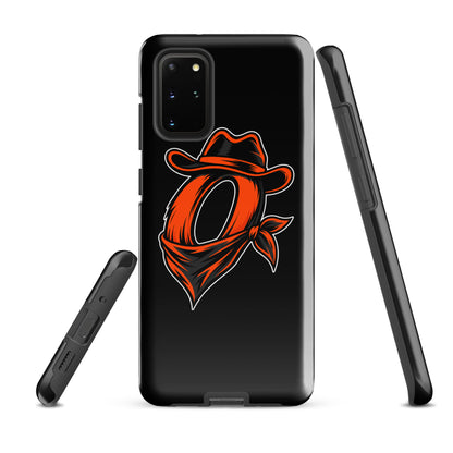 Tough Case for Samsung® | Louisiana Outlaws | Crest Logo