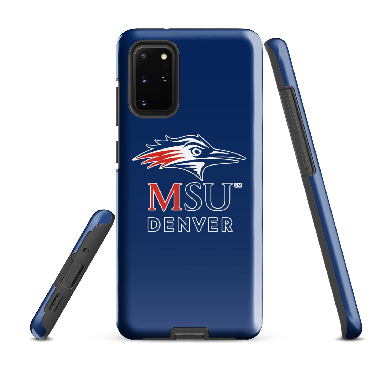 Tough Case for Samsung® | MSU Denver Dance Team | Titan Crest Logo