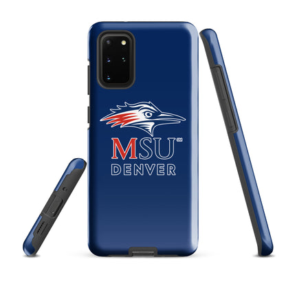 Tough Case for Samsung® | MSU Denver Dance Team | Titan Crest Logo