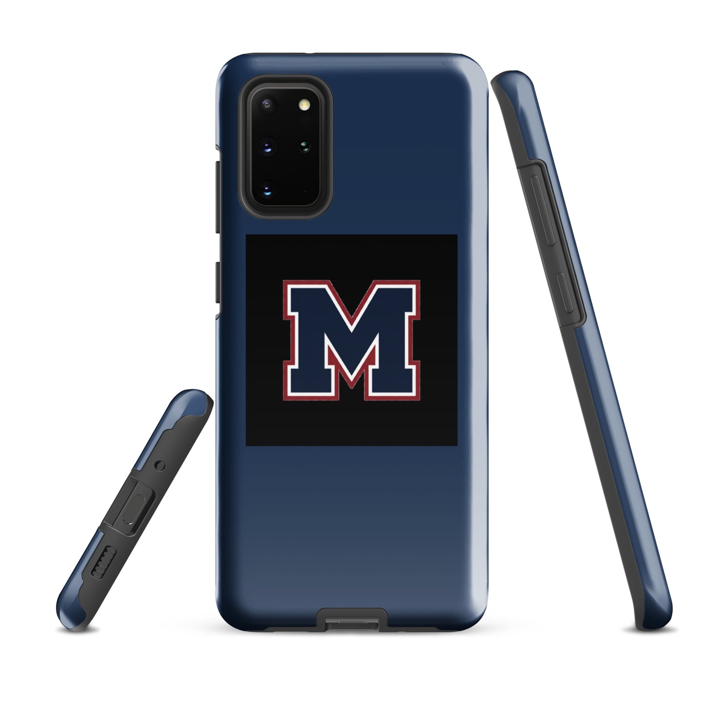 Tough Case for Samsung® | Michigan Select Baseball | M Lettermark Logo