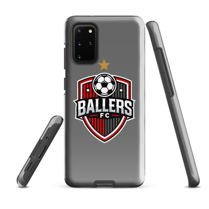 Tough Case for Samsung® | Ballers FC | Shield Logo