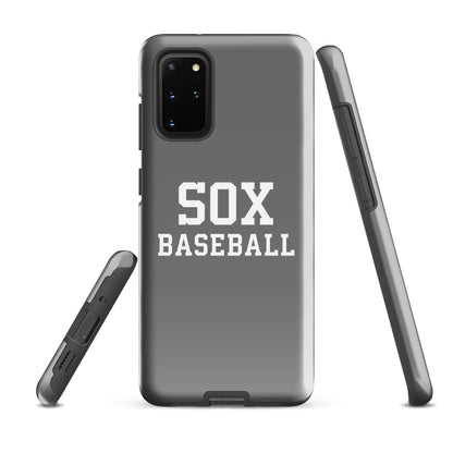 Tough Case for Samsung® | Greenville Sox | Lettermark Logo