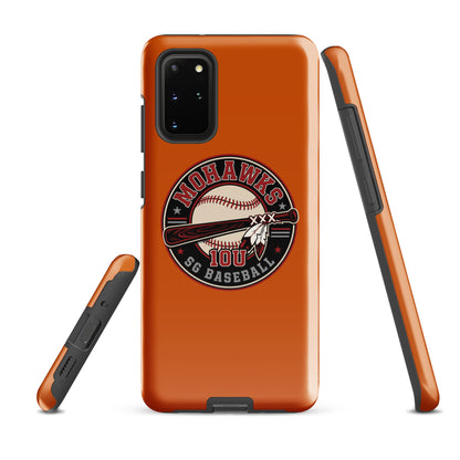 Tough Case for Samsung® | Mohawks | Athletics Logo