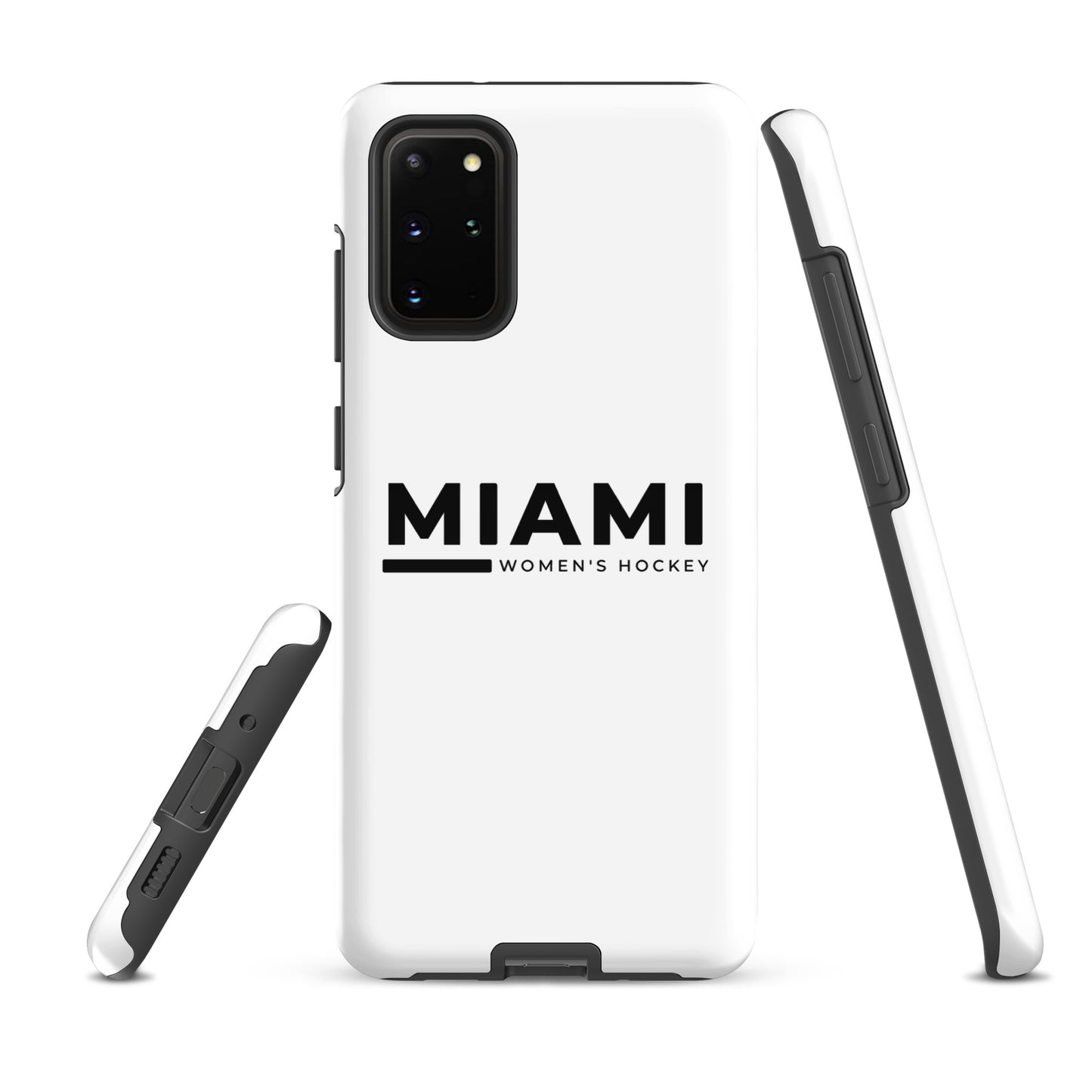 Tough Case for Samsung® | Miami Women's Hockey | Lettermark Logo