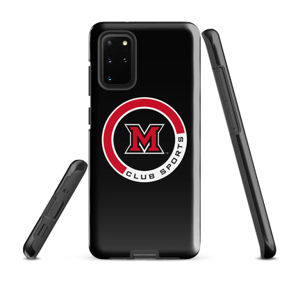 Tough Case for Samsung® | Miami Women's Hockey | Badge Logo