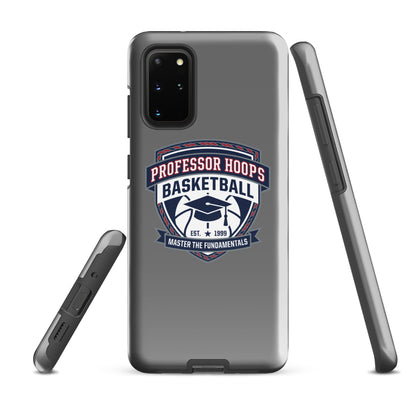 Tough Case for Samsung® | Professor Hoops Basketball | Crest Logo