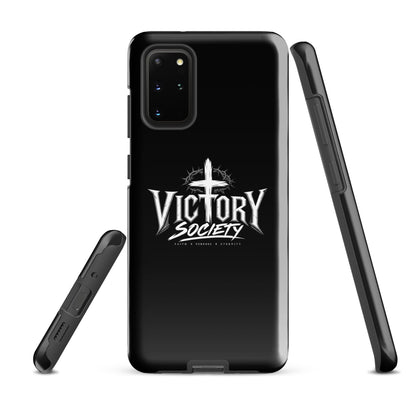 Tough Case for Samsung® | Victory Society | Valor Heritage Alliance Logo