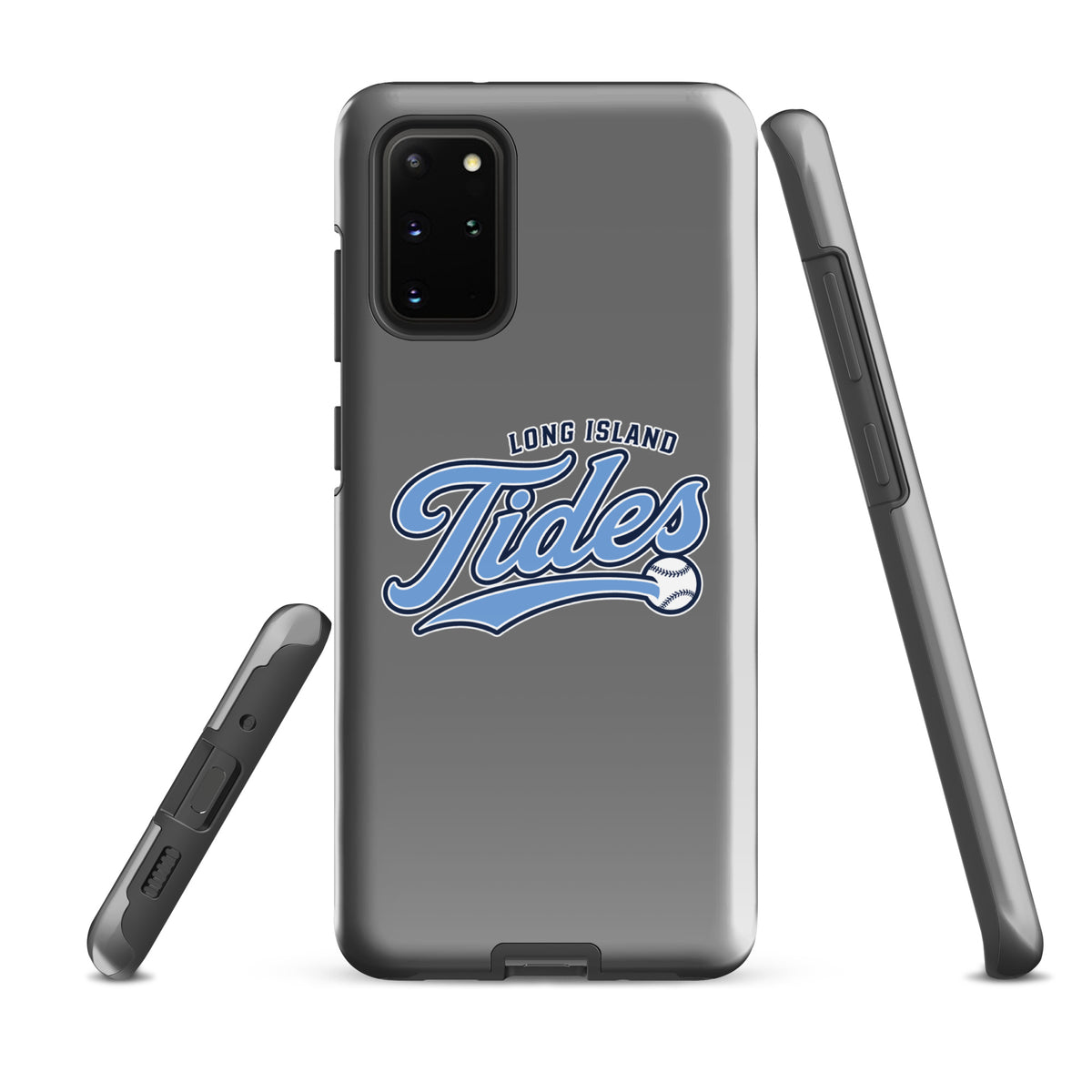 Tough Case for Samsung® | Long Island Tides Baseball | Athletics Logo