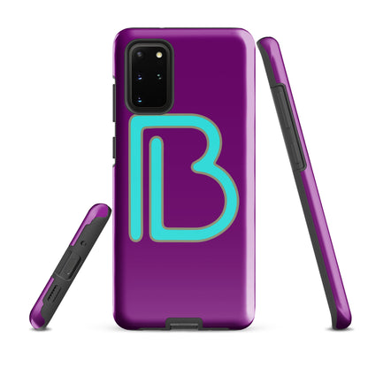 Tough Case for Samsung® | Mulligames | Lettermark Logo