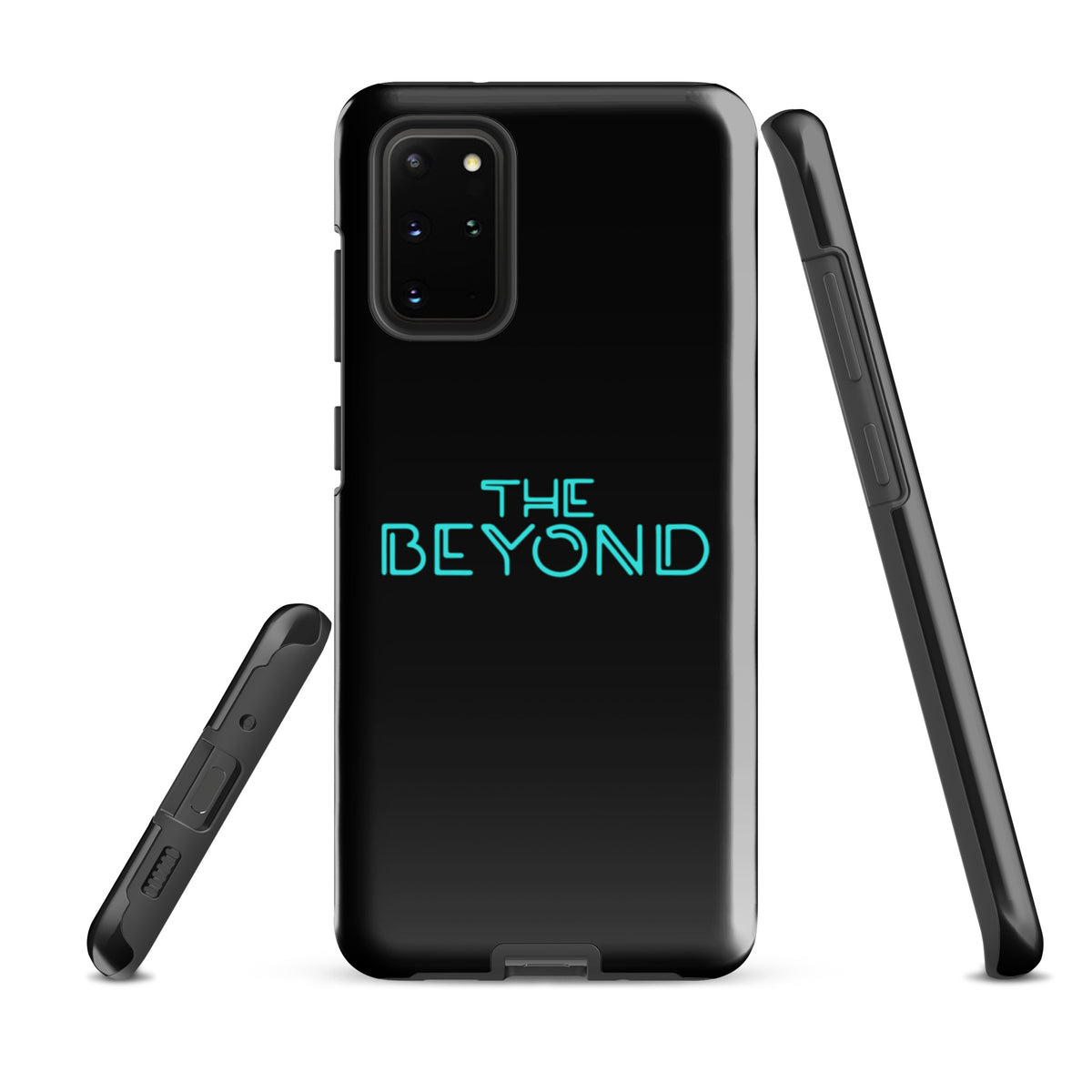 Tough Case for Samsung® | Mulligames | Crest Logo