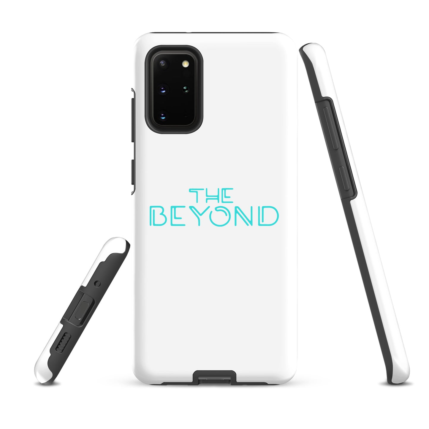 Tough Case for Samsung® | Mulligames | Modern Script Logo