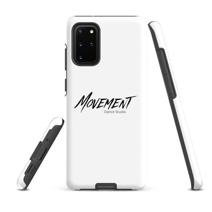 Tough Case for Samsung® | Movement Dance Studio | Crest Logo