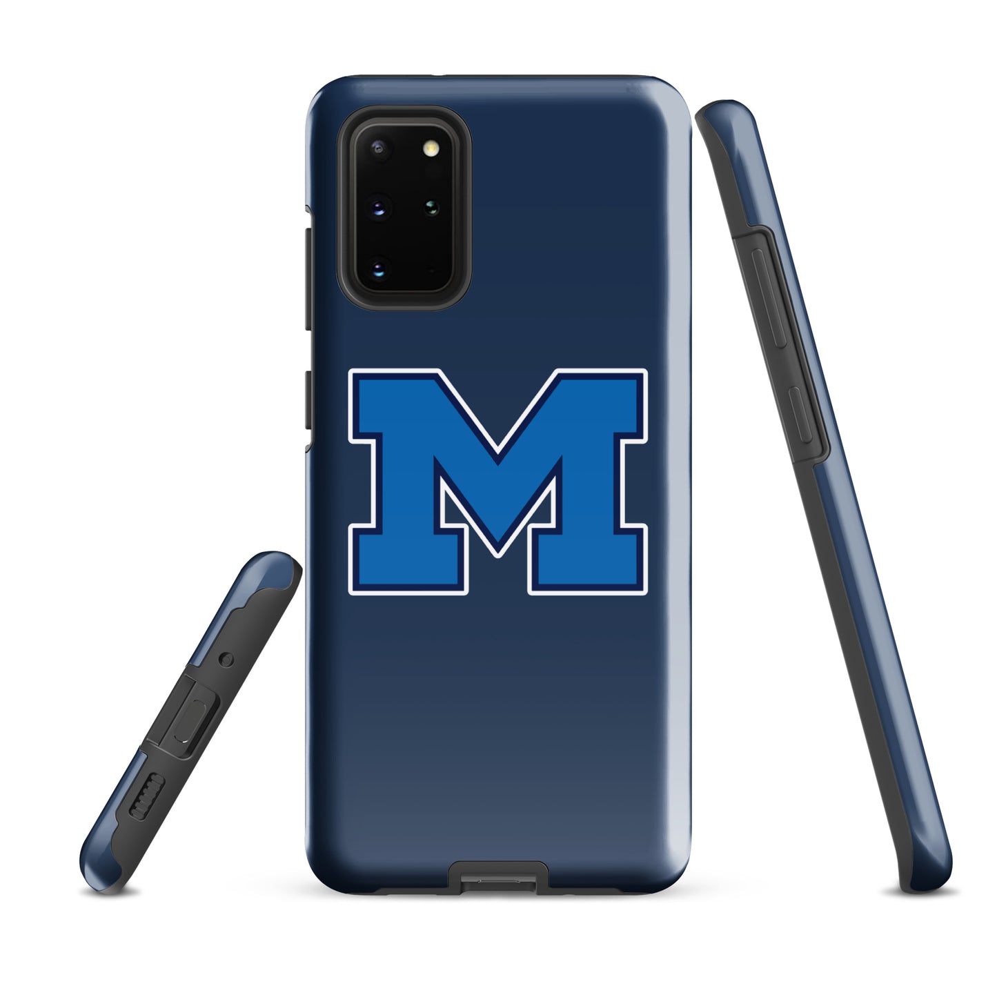Tough Case for Samsung® | Medfield Softball | Lettermark Logo