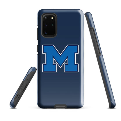 Tough Case for Samsung® | Medfield Softball | Lettermark Logo